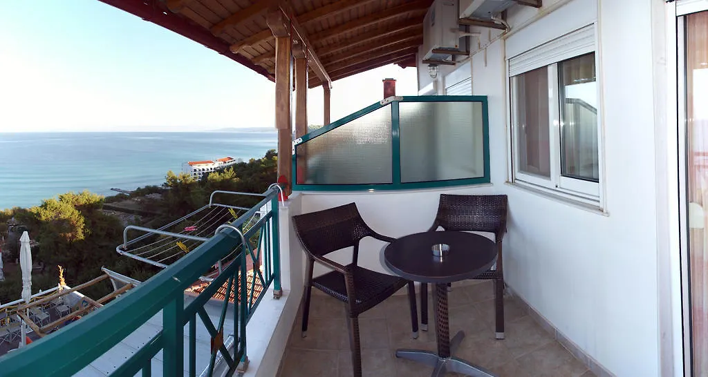 Apartment Big Blue Studios Kallithea