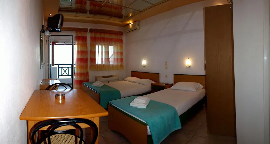 Apartment Big Blue Studios Kallithea  Greece