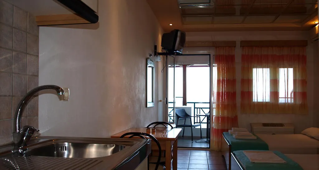 Big Blue Studios Kallithea  Apartment Kallithea (Chalkidiki)