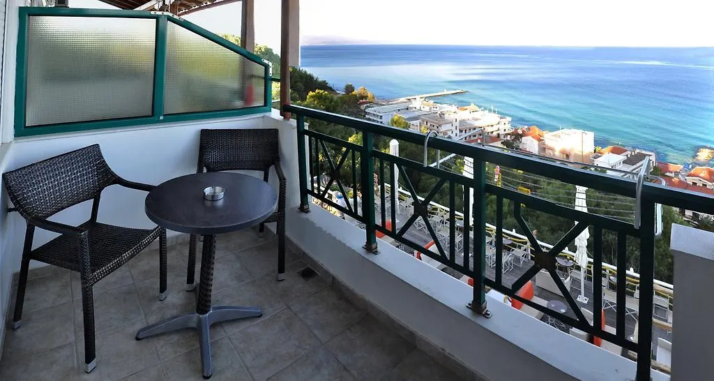 Apartment Big Blue Studios Kallithea