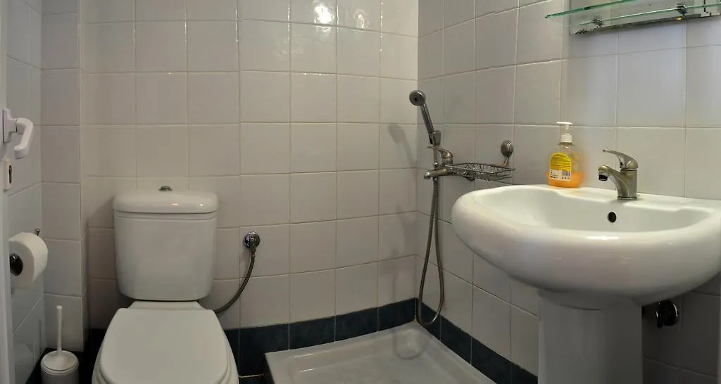 Apartment Big Blue Studios Kallithea