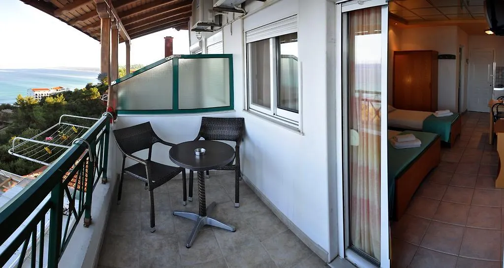 Big Blue Studios Kallithea  Apartment