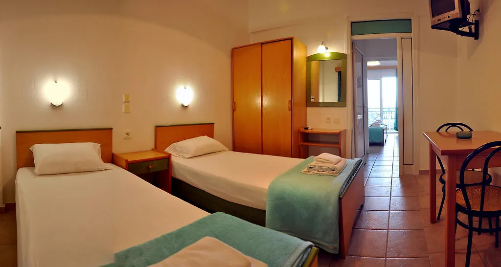 Apartment Big Blue Studios Kallithea