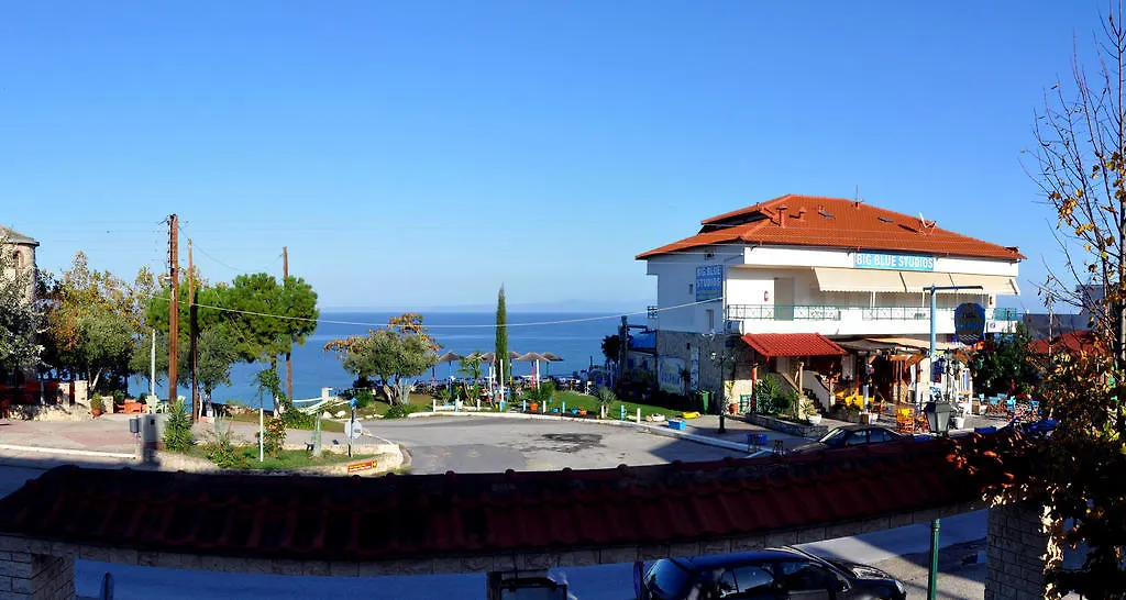 Big Blue Studios Kallithea  Apartment Kallithea (Chalkidiki)